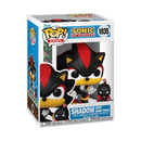 FUNKO POP&BUDDY: SONIC - SHADOW W/DCHAO - POŠKODOVANA EMBALAŽA 3200000004467