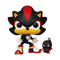 FUNKO POP&BUDDY: SONIC - SHADOW W/DCHAO - POŠKODOVANA EMBALAŽA 3200000004467