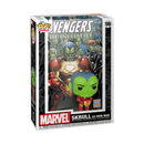 FUNKO POP COMIC COVER: MARVEL - SKRULL (SP) 889698656115