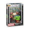 FUNKO POP COMIC COVER: MARVEL - SKRULL (SP) 889698656115