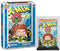 FUNKO POP COMIC COVER: MARVEL - X-MEN 889698725019
