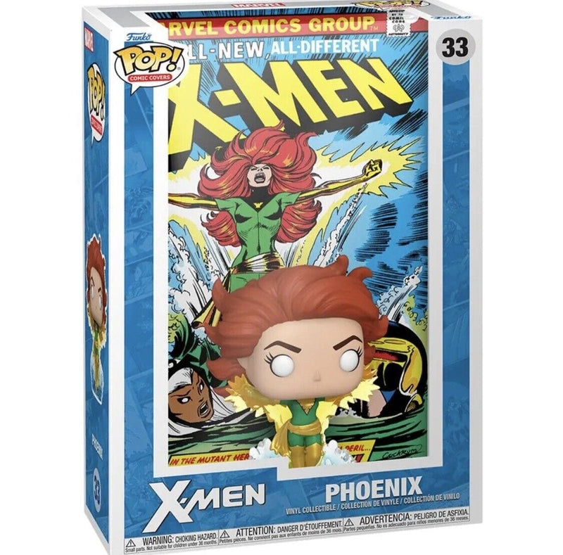 FUNKO POP COMIC COVER: MARVEL - X-MEN 889698725019