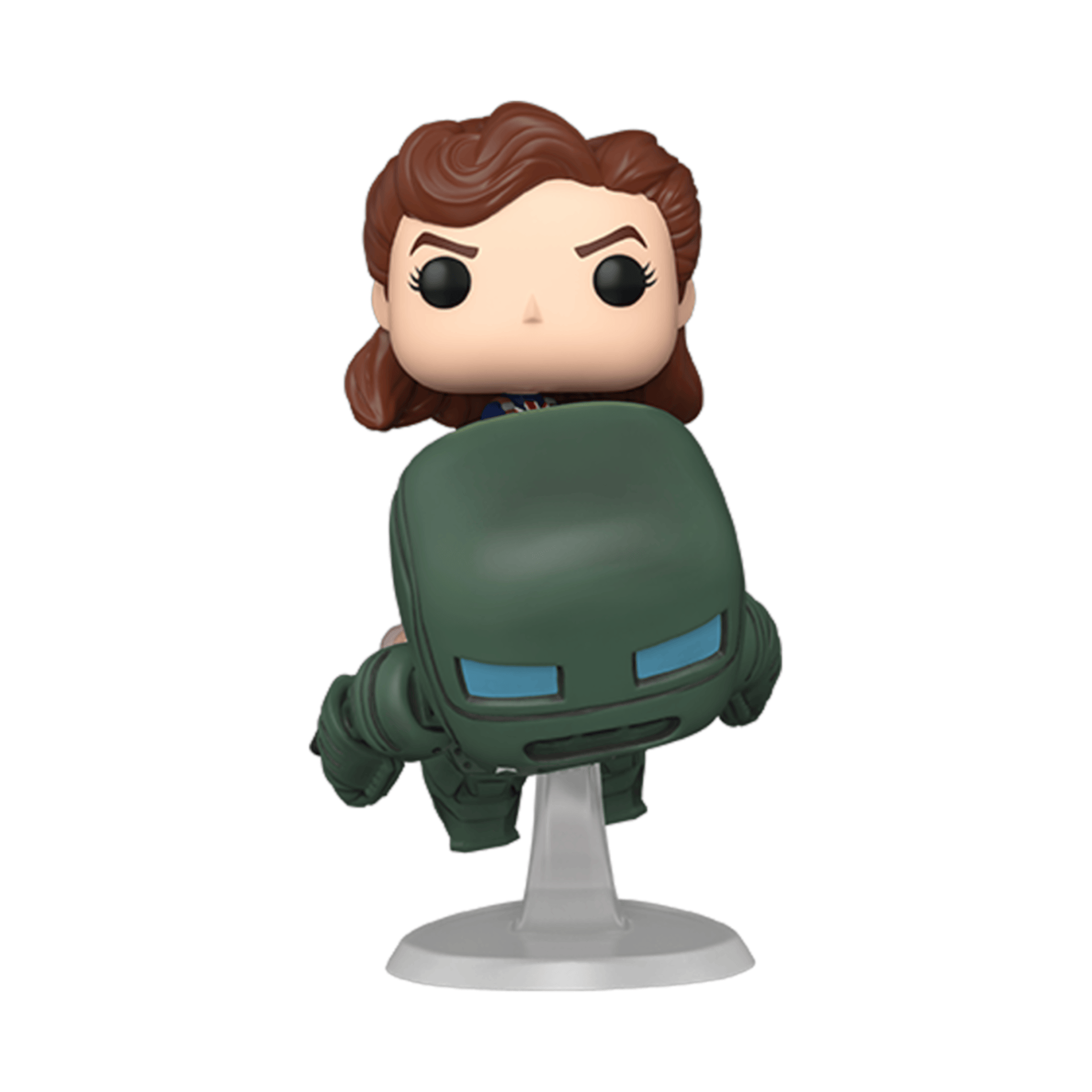 FUNKO POP DELUXE: ANYTHING GOES - CAPT. CARTER & HYDRO 889698554800