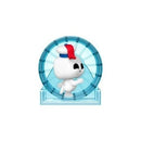 FUNKO POP DELUXE Ghostbusters mini puft on hamster wheel 889698759519