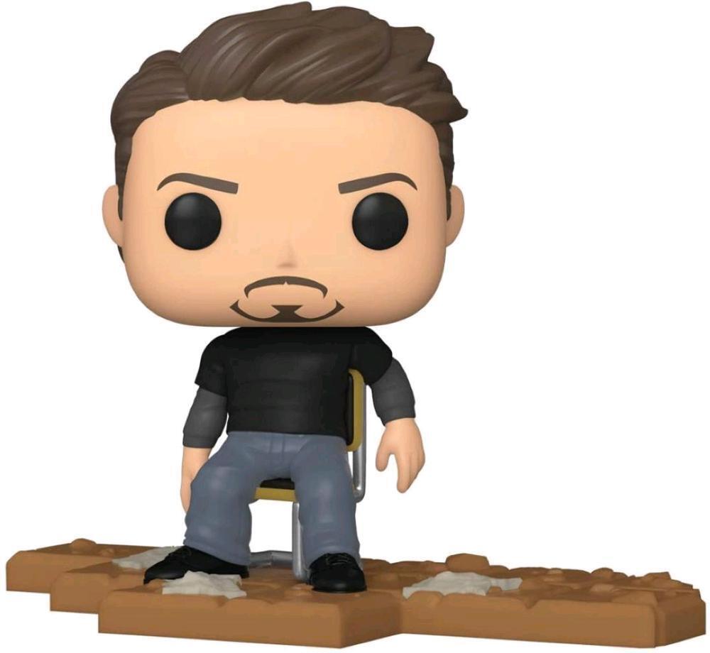 FUNKO POP DELUXE: MARVEL - AVENGERS - TONY STARK (EXC) 889698549011