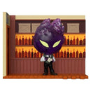 FUNKO POP DELUXE My Hero Academia Kurogiri hideout 889698687393