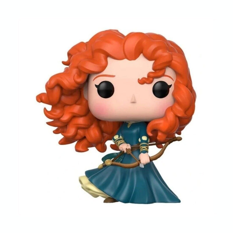 FUNKO POP DISNEY: BRAVE - MERIDA 889698211963