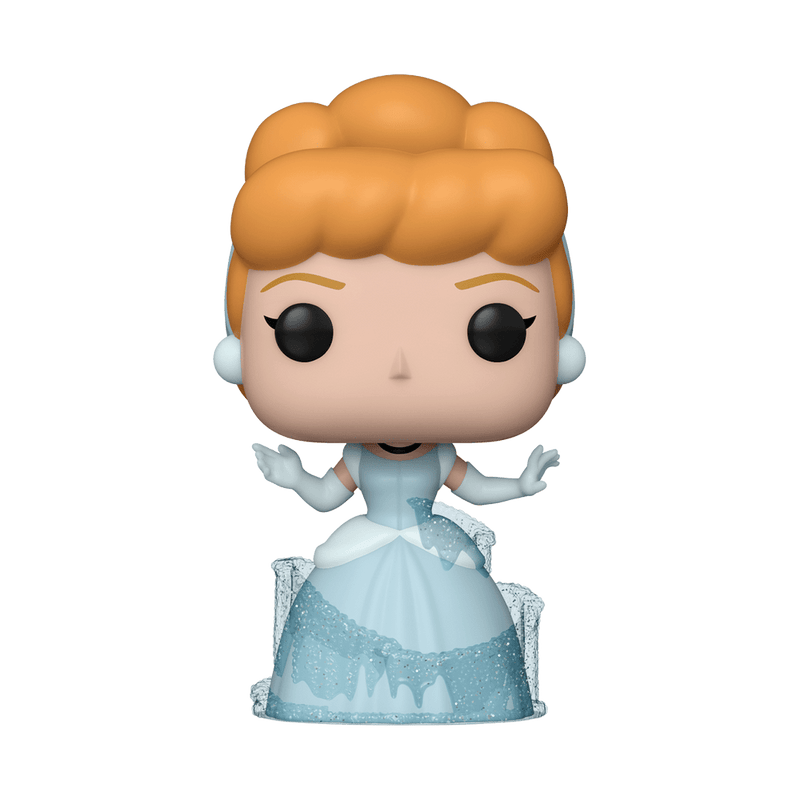 FUNKO POP DISNEY: D100- CINDERELLA 889698679725