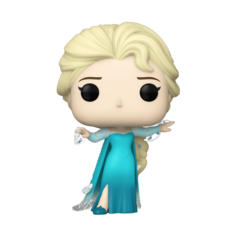 FUNKO POP DISNEY: D100- ELSA 889698679732