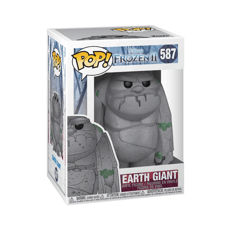 FUNKO POP DISNEY: FROZEN 2 -EARTH GIANT 889698421331