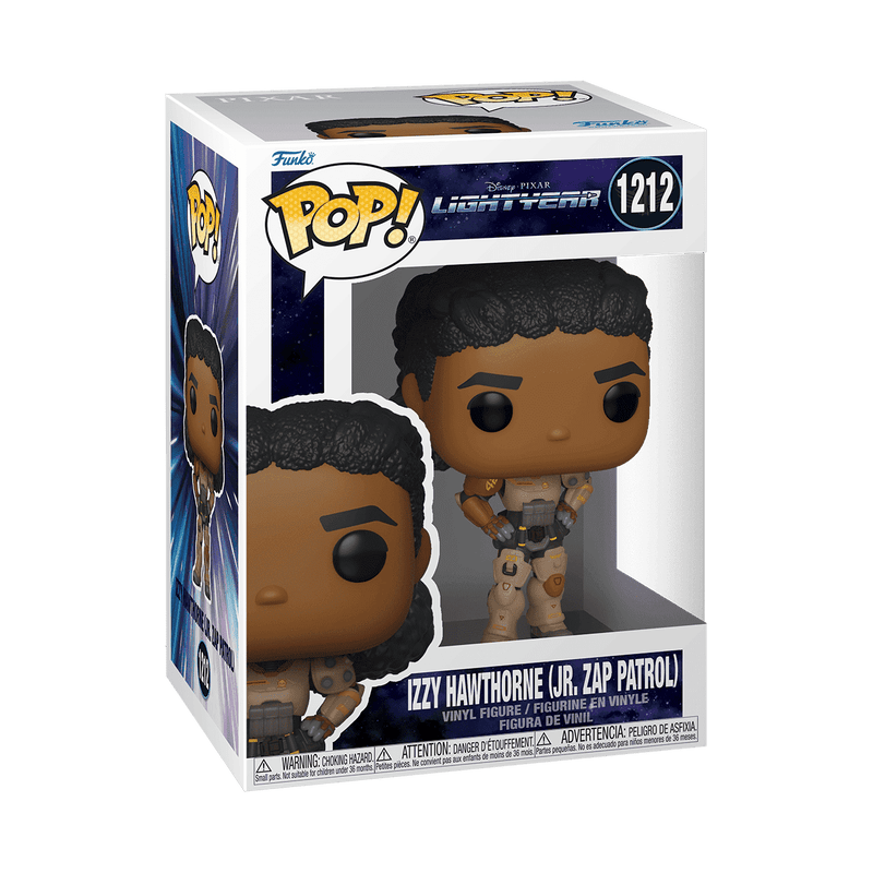 FUNKO POP DISNEY: LIGHTYEAR - IZZY 889698639507