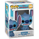 FUNKO POP DISNEY: LILO & STITCH - SMILING SEATED STITCH 889698556170
