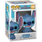 FUNKO POP DISNEY: LILO & STITCH - SMILING SEATED STITCH 889698556170