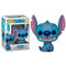 FUNKO POP DISNEY: LILO & STITCH - SMILING SEATED STITCH 889698556170