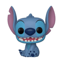 FUNKO POP DISNEY: LILO & STITCH - SMILING SEATED STITCH 889698556170