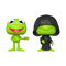 FUNKO POP DISNEY: MUPPETS - KERMIT 2-PACK 889698745888