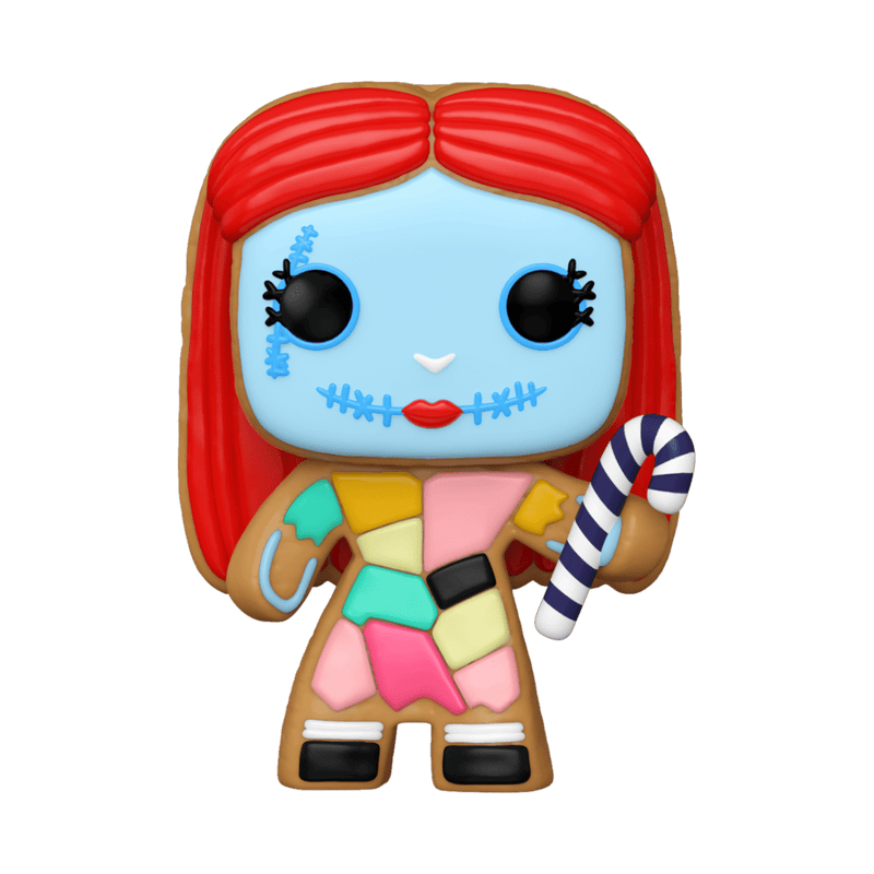 FUNKO POP DISNEY: NIGHTMARE BEFORE CHRISTMAS - SALLY (GINGERBREAD)(SP) 889698677172