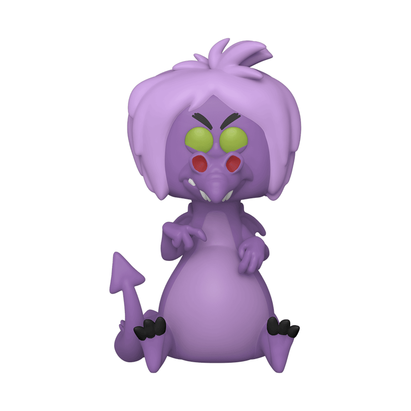 FUNKO POP! DISNEY: SWORD IN THE STONE - MADAM MIM AS DRAGON W/CH 889698491600