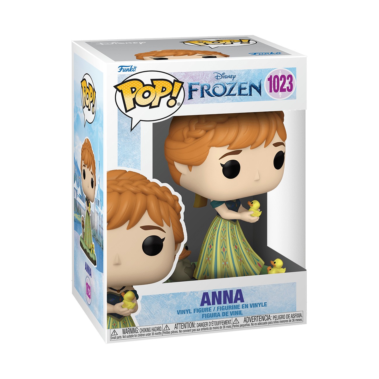 FUNKO POP DISNEY Ultimate Princess – Anna 889698563482