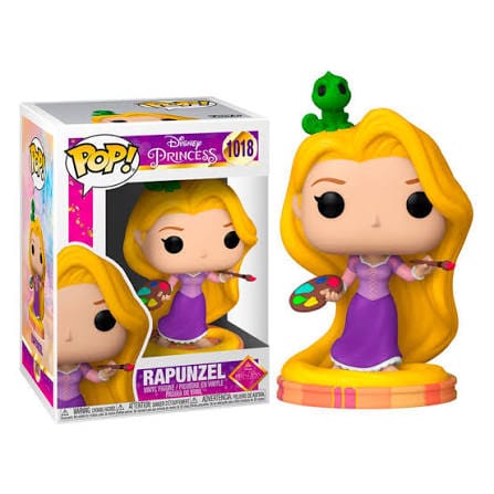 FUNKO POP DISNEY: ULTIMATE PRINCESS - RAPUNZEL 889698559720