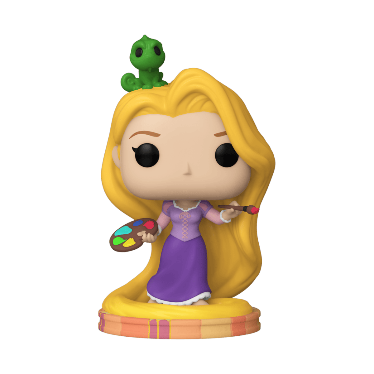 FUNKO POP DISNEY: ULTIMATE PRINCESS - RAPUNZEL 889698559720