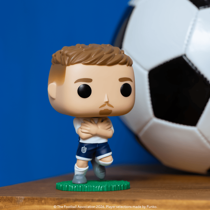 FUNKO POP FOOTBALL: ENGLAND - COLE PALMER 889698927208