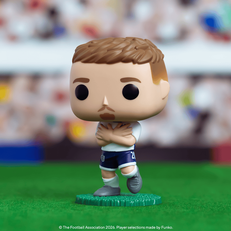 FUNKO POP FOOTBALL: ENGLAND - COLE PALMER 889698927208