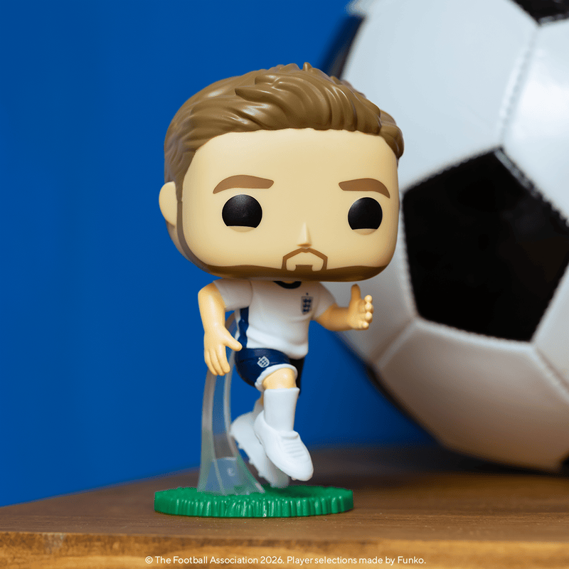 FUNKO POP FOOTBALL: ENGLAND - HARRY KANE 889698927215
