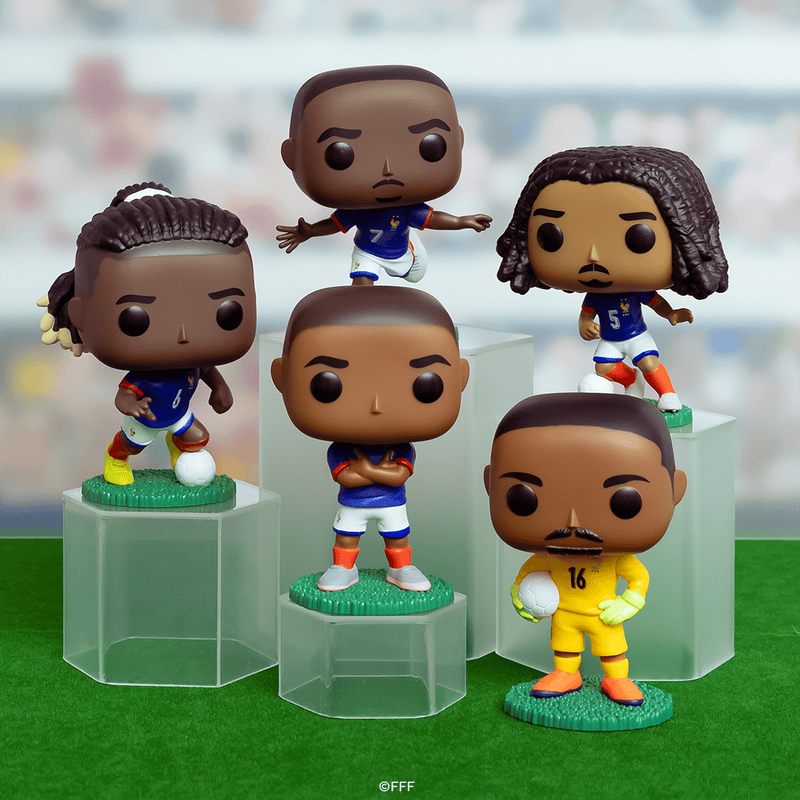 FUNKO POP FOOTBALL: FRANCE - MIKE MAIGNAN 889698927314