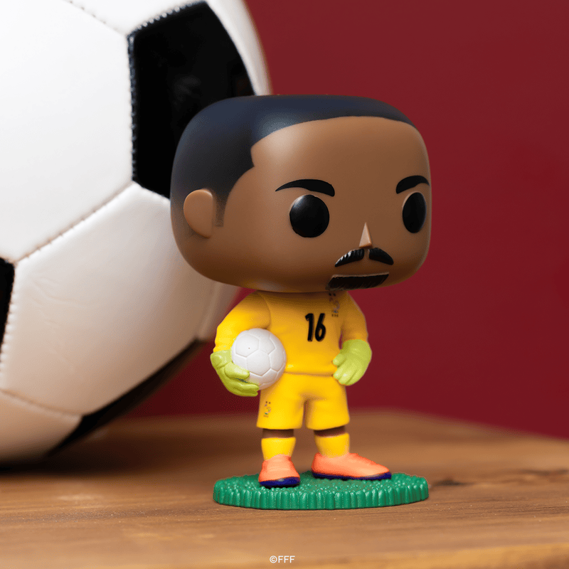 FUNKO POP FOOTBALL: FRANCE - MIKE MAIGNAN 889698927314