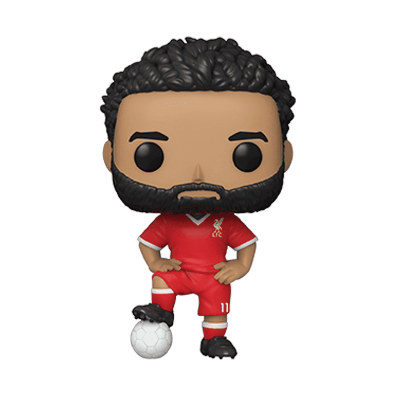 FUNKO POP FOOTBALL: LIVERPOOL -MOHAMED SALAH 889698521734