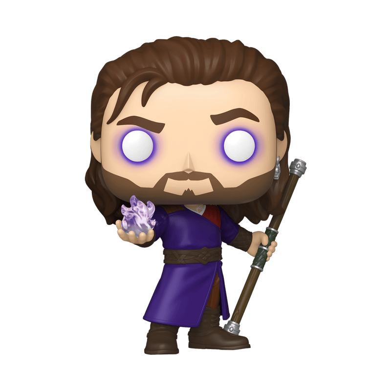 FUNKO POP GAMES: BALDUR'S GATE 3 - GALE W/CHASE 889698883474