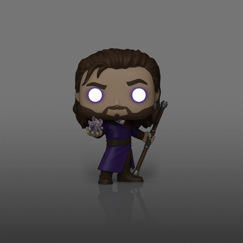 FUNKO POP GAMES: BALDUR'S GATE 3 - GALE W/CHASE 889698883474