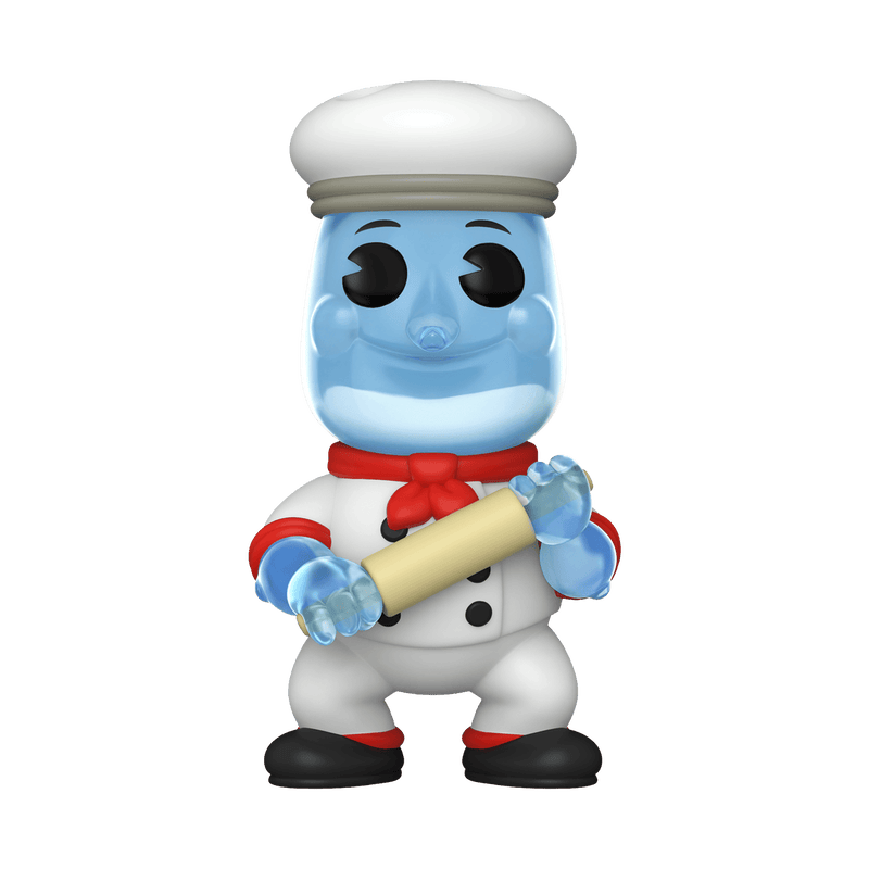 FUNKO POP GAMES: CUPHEAD - CHEF SALTBAKER W/CHASE 889698614184