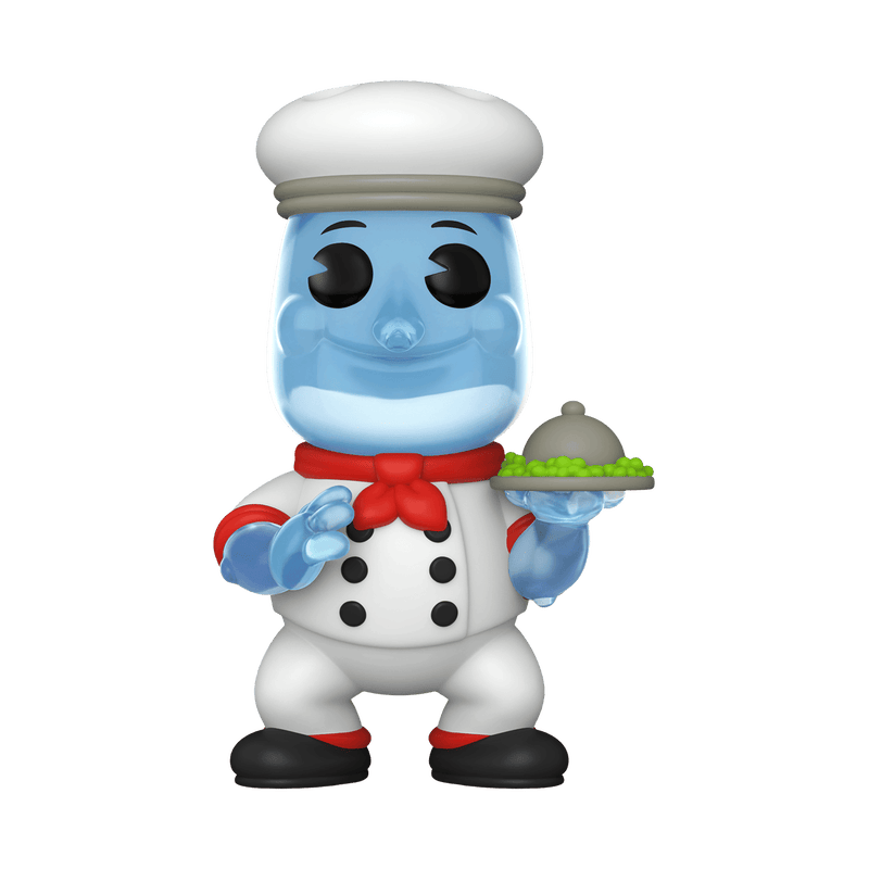 FUNKO POP GAMES: CUPHEAD - CHEF SALTBAKER W/CHASE 889698614184