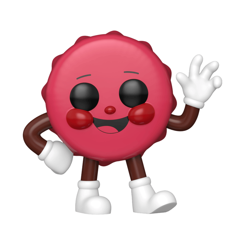 FUNKO POP GAMES: FALLOUT - CAPPY 889698936859