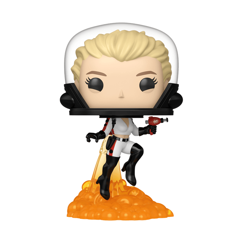 FUNKO POP GAMES: FALLOUT - NUKA GIRL 889698936880