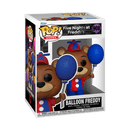 FUNKO POP GAMES: FIVE NIGHTS AT FREDDYS - BALLOON FREDDY 889698676281