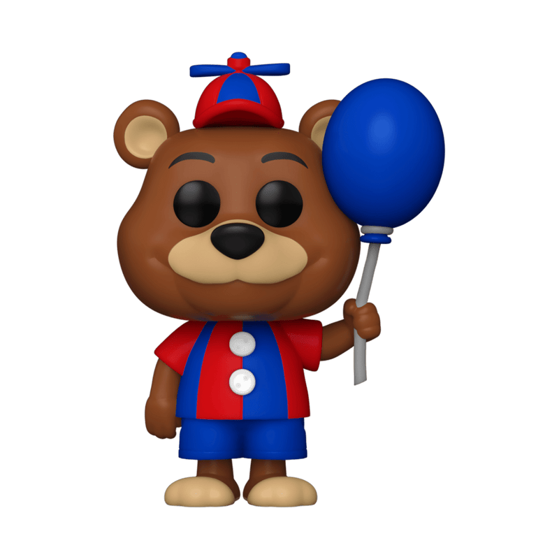 FUNKO POP GAMES: FIVE NIGHTS AT FREDDYS - BALLOON FREDDY 889698676281