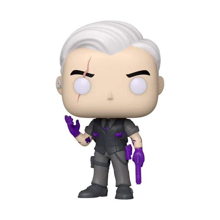 FUNKO POP GAMES: FORTNITE - SHADOW MIDAS 889698664196