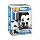 FUNKO POP GAMES: FORTNITE - TOON MEOWSCLES 889698664219