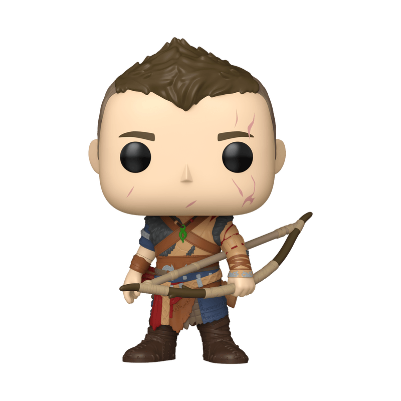 FUNKO POP GAMES: GOD OF WAR - ATREUS 889698937412