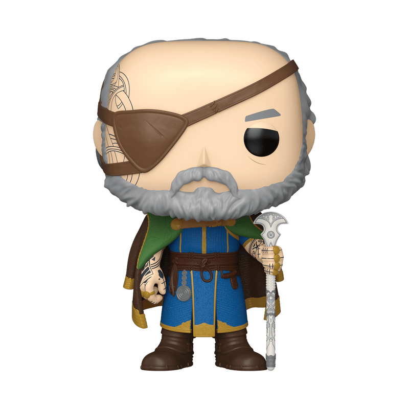 FUNKO POP GAMES: GOD OF WAR - ODIN 889698937405