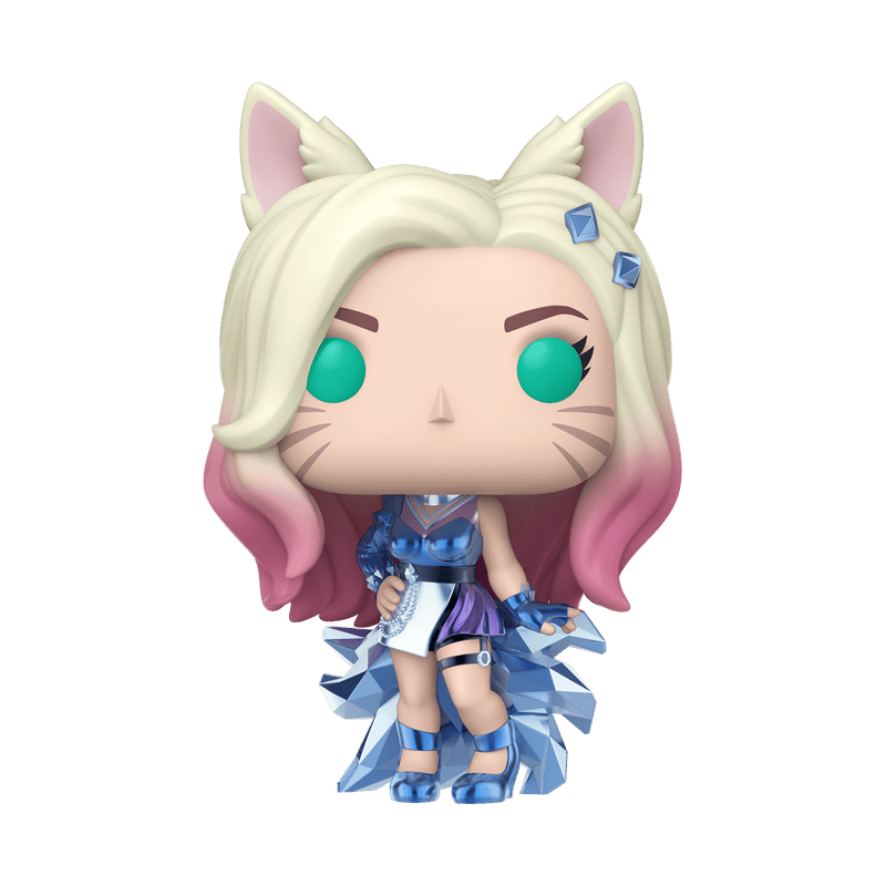 FUNKO POP GAMES: LEAGUE OF LEGENDS - K/DA AHRI 889698914710