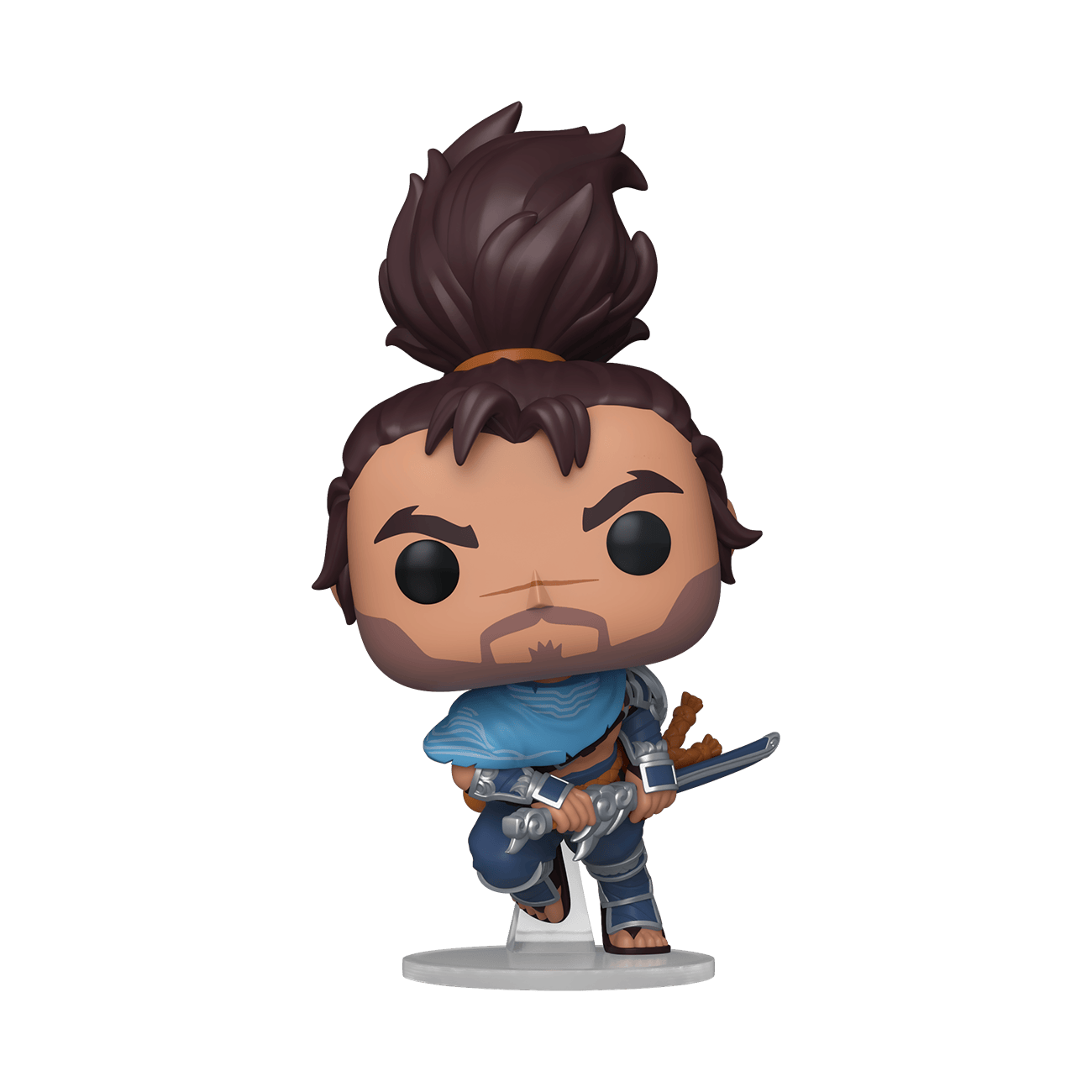 FUNKO POP GAMES: LEAGUE OF LEGENDS - YASUO 889698861120