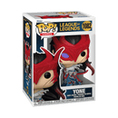 FUNKO POP GAMES: LEAGUE OF LEGENDS - YONE 889698838597