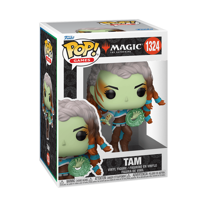 FUNKO POP GAMES: MAGIC: THE GATHERING STRIXHAVEN - TAM 889698936804
