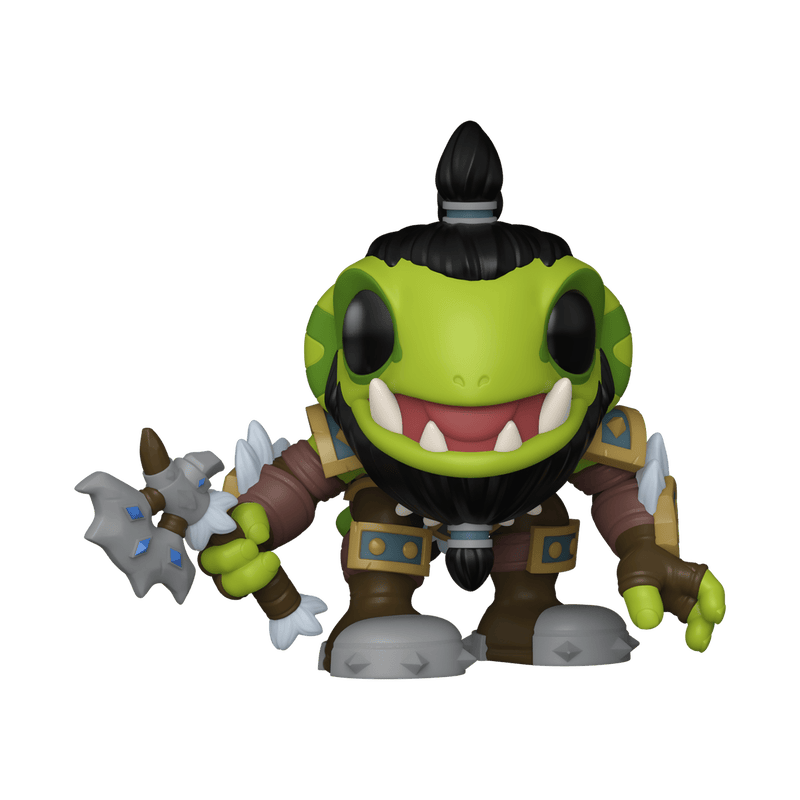 FUNKO POP GAMES: MURLOC COSPLAY - BABY MURLOC THRALL 889698883900