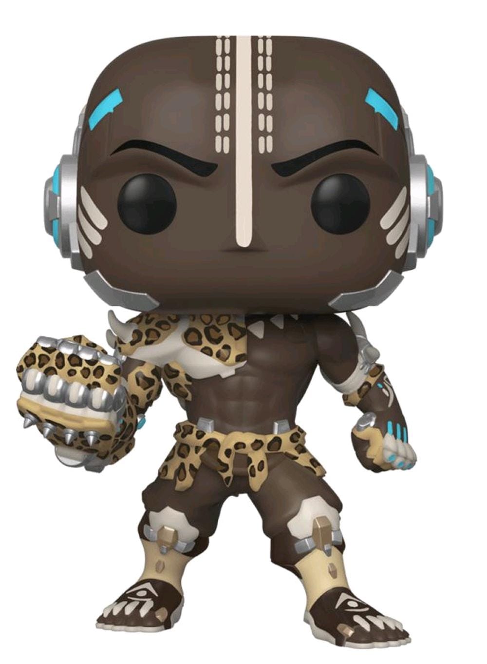 FUNKO POP GAMES: OVERWATCH - LEOPARD DOOMFIST (SPECIAL EDITION) - POŠKODOVANA EMBALAŽA 3200000003217