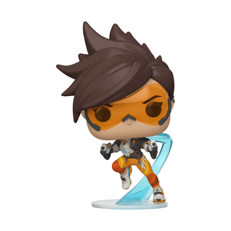 FUNKO POP GAMES: OVERWATCH - TRACER (OW2) 889698442220